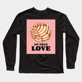 La Concha Estranja Long Sleeve T-Shirt